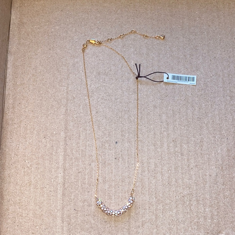 New Henri Bendel necklace